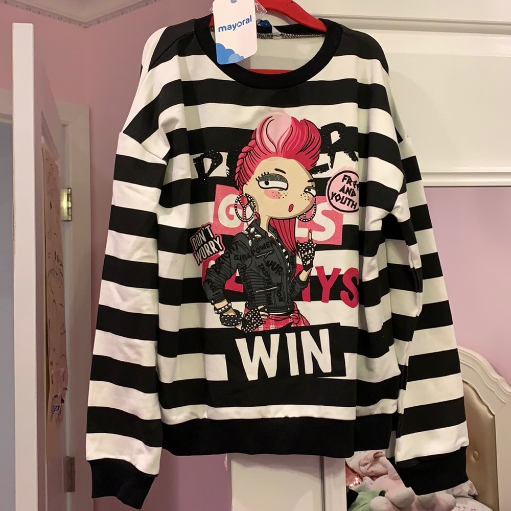Mayoral Funky Top
